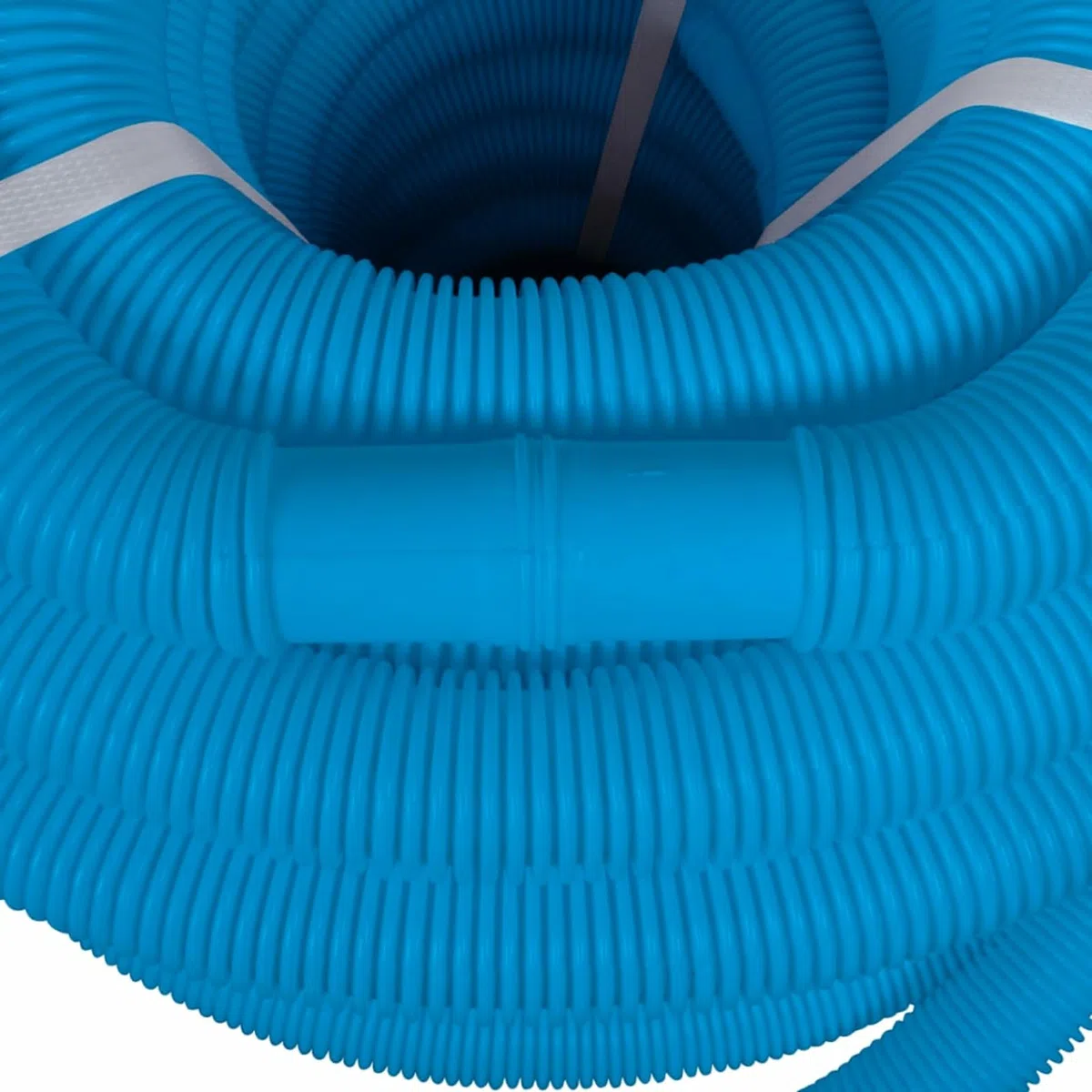 ShGaxin Wąż Basen O Grubości 32 mm, Wąż Do Czyszczenia Dna Basen, Wąż Scrubber, Rura Scrubber Basen,