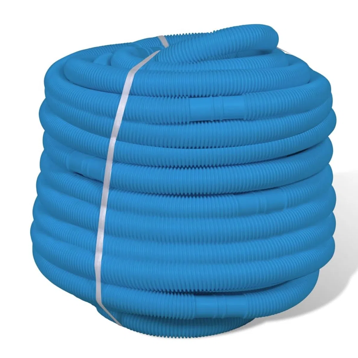 ShGaxin Wąż Basen O Grubości 32 mm, Wąż Do Czyszczenia Dna Basen, Wąż Scrubber, Rura Scrubber Basen,